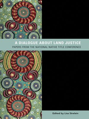 cover image of Dialogue About Land Justice
